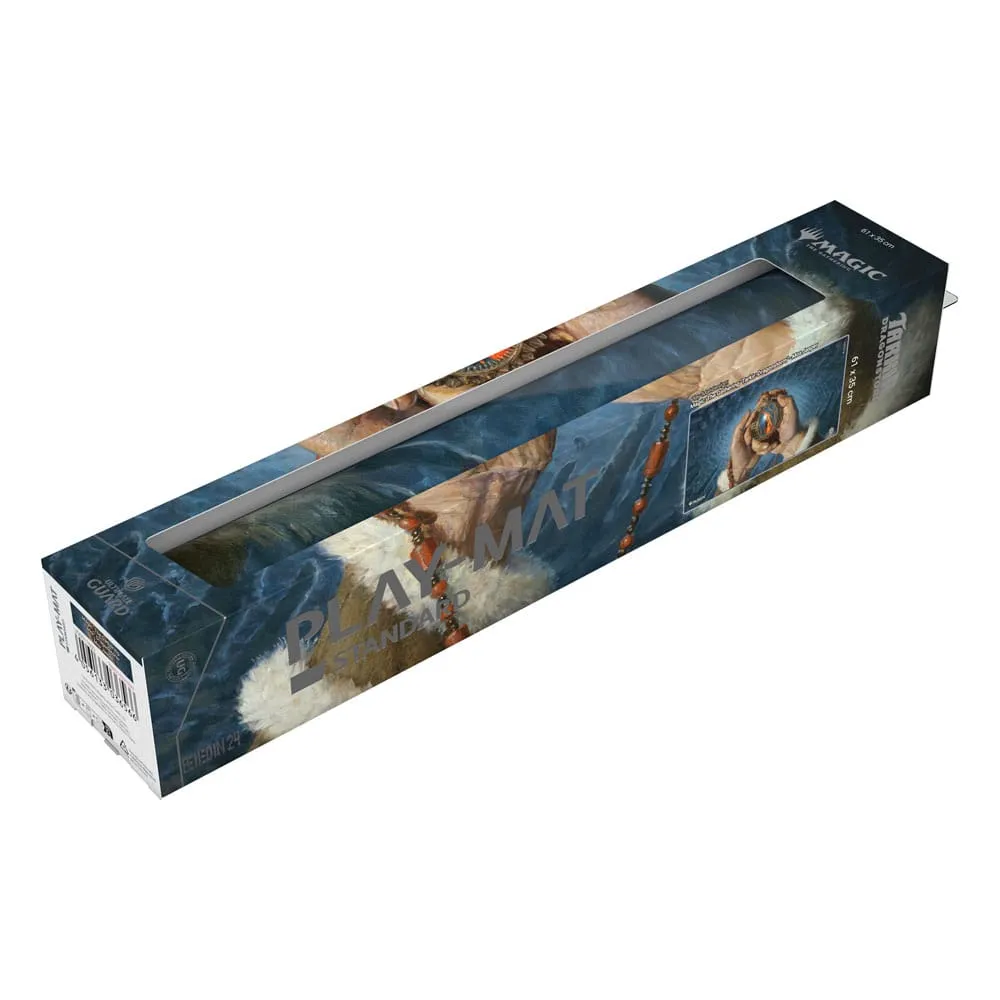 Ultimate Guard Play-Mat 2 mm (61 x 35 cm) Magic: The Gathering "Tarkir: Dragonstorm" - Mox Jasper